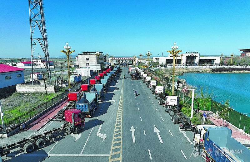 口岸經濟的塔城探索--新疆首個邊民互市貿易轉型發(fā)展試點調查